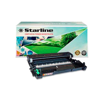 TAMBURO RIC NERO PER BROTHER DCP-L 2510 D ÔÇÓ 2530 DW HL-L 2310 D ÔÇÓ 2350 DW ÔÇÓ COD. DR2400-NTS