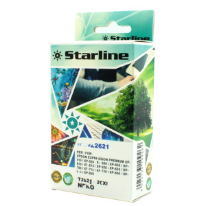 CARTUCCIA INK NERO PER PRINT C/EPSON T2621 COD. JNEP26B