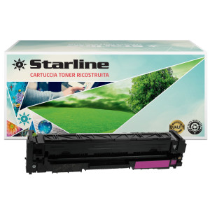 STARLINE TONER MAGENTA PER LASERJET PRO MFP M180N / MFP M181FW / M154A COD. K18110TA