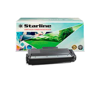 CARTUCCIA RIC NERO PER BROTHER DCP-L 2510 D A€¢ L 2530 DW HL-L 2310 D 1.200PAG COD. K18157TA