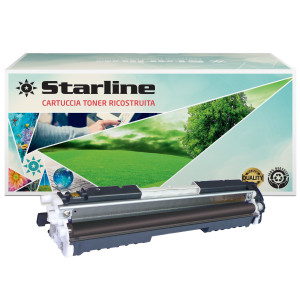STARLINE TONER NERO PER HP LASERJET PRO MFP M118DW / MLF M148DW / MFP M148FDW COD. K18612TA
