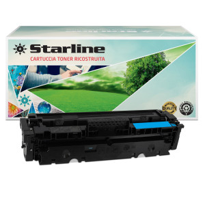 STARLINE TONER CIANO PER HP LASERJET M 450- 454- 455- 470- 479 COD. K18642TA