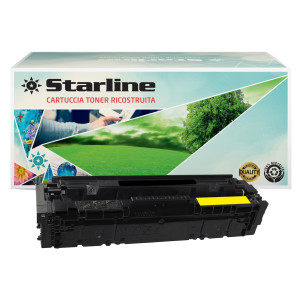 STARLINE TONER GIALLO PER HP COLOR LASERJET PRO M255-MFP M283 COD. K18894TA