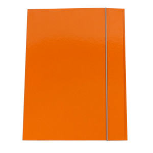 CARTELLA CON ELASTICO 25X34CM ARANCIO QUEEN STARLINE COD. OD0032LBXXXAE07 CONFEZIONE DA 10