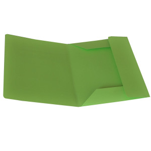PACK 25 CARTELLINE 3 LEMBI VERDE NILO IN BRISTOL 200G STARLINE COD. OD0112BLXXXAH18