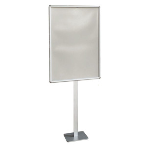 CORNICE A SCATTO AUTOPORTANTE 70X100CM ST BIFACCIALE COD. 1107398