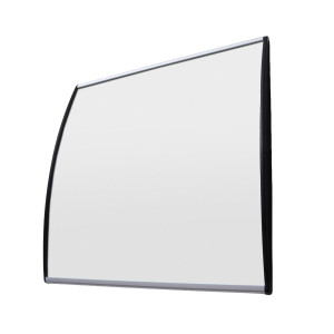 SEGNALETICA A PARETE 10X15CM PROFILO SILVER ARKO COD. 1431032