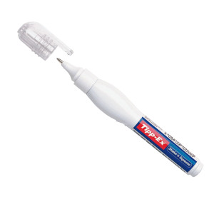 BOX 10 CORRETTORI A PENNA SHAKE'N SQUEEZE TIPP-EX 8ML BIC COD. 8024203