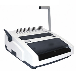 RILEGATRICE ELETTRICA MULTIFUNZIONE EC21/W34 TITANIUM COD. CW-4500