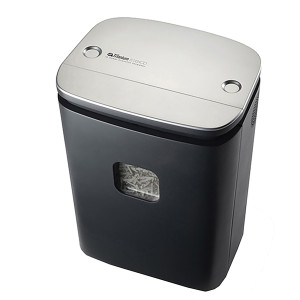 DISTRUGGIDOCUMENTI A FRAMMENTI TS516XCD TITANIUM COD. TS516XCD