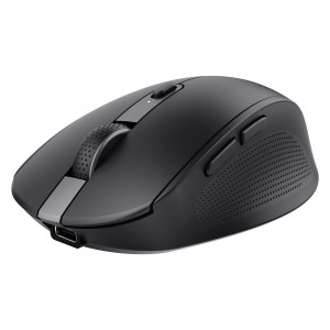 MOUSE OZAA WIRELESS NERO -TRUST COD. 24819