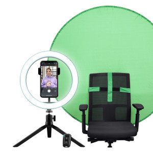 KIT STREAMING 2-IN-1 MAKU+-TRUST COD. 24881