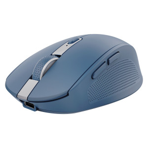 MOUSE OZAA WIRELESS BLU-TRUST COD. 24934