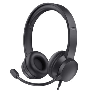 CUFFIE ANALOGICHE PER PC HS-150 -TRUST COD. 25333