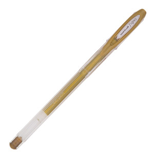 PENNA SFERA UNI-BALL SIGNO 0,8MM ORO UNI MITSUBISHI COD. M UM120NM ORO