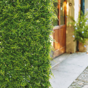 SIEPE SINTETICA AMAZZONIA VERDECOR 0,5X1M VERDEMAX (DELIST COD. 5669