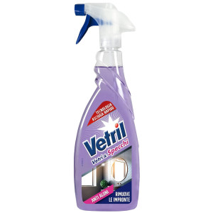 VETRIL VETRI E SPECCHI ANTI ALONI TRIGGER 650ML COD. M2308