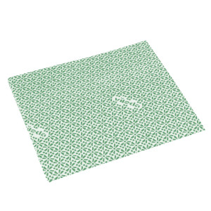 PACK 20 PANNI MULTIUSO CON PROPRIETA' ANTIBATTERICHE 36X42CM WIPRO VERDE VILEDA COD. 137002