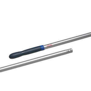 MANICO IN ALLUMINIO CON ATTACCO PERFORATO 145CM VILEDA COD. 506267