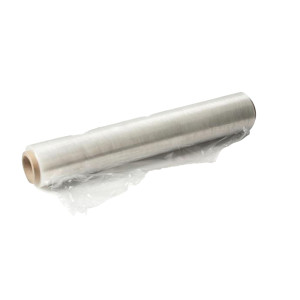 FILM ESTENSIBILE TRASPARENTE PER IMBALLO H50CM 15MICRON COD. 2EST15T/77248 CONFEZIONE DA 6