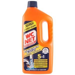 WC NET ENERGY GEL STURA SCARICHI 1LT COD. 7003825