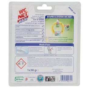 WC NET MAXI TAVOLETTA COD. M74611