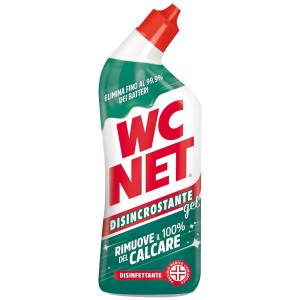 WC NET DISINCROSTANTE DISINFETTANTE 700ML COD. 7002936