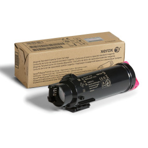 TONER MAGENTA WORKCENTRE 6515 PHASER 6510 (1,000 PAGES) COD. 106R03474
