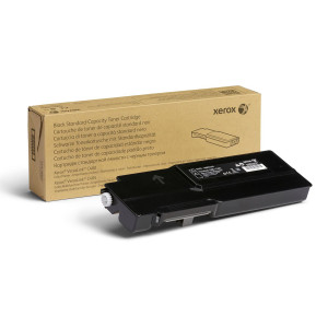 TONER NERO CAPACITA STANDARD PER VERSALINK C400 / C405 - 2500 PAGINE COD. 106R03500