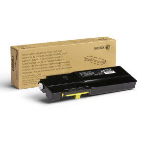TONER GIALLO CAPACITA STANDARD PER VERSALINK C400 / C405 - 2500 PAGINE COD. 106R03501