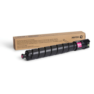 XEROX TONER MAGENTA VERSALINK C8000 ALTA CAPACITA' COD. 106R04051