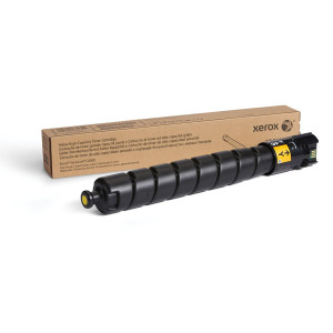XEROX TONER GIALLO VERSALINK C8000 ALTA CAPACITA' COD. 106R04052