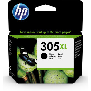 CARTUCCIA HP 305XL NERA 3YM62AE