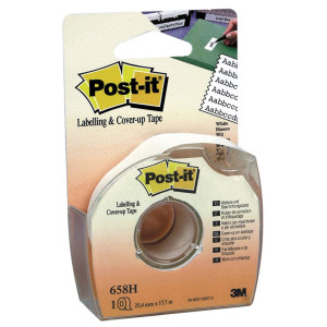 CORRETTORE POST-IT  COVER-UP 658-H 25MMX17,7M COD. 7100222076