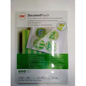 POUCHES A3 150MY 3200745 - CF. DA 100