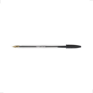 PENNA BIC CRISTAL NERO - CF. DA 50