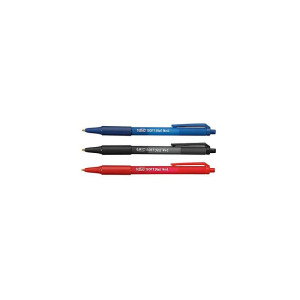 PENNA SFERA BLU SOFT FEEL CLIP GRIP - CF. DA 12