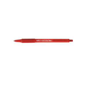 PENNA SFERA ROSSA SOFT FEEL CLIC GRIP - CF. DA 12