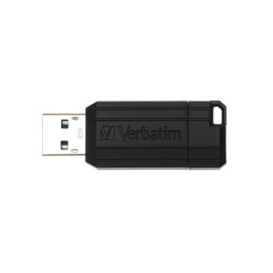 MEMORIE USB STORE 'N' GO PINSTRIPE NERO DA 4 GB COD. 49061