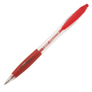 SFERA BIC ATLANTIS ROSSO - CF. DA 12