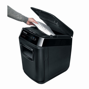 DISTRUGGIDOCUMENTI A FRAMMENTI AUTOMAX 200C FELLOWES COD. 4653602-99