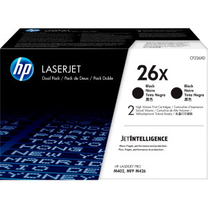 TONER H.P. 26X CF226XD - 2