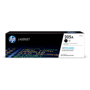 CARTUCCIA TONER NERO ORIGINALE LASERJET HP 205A_1.300PAG COD. CF530A