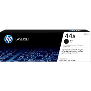 TONER NERO HP 44A PER HP LASERJET PRO M15 SERIE - LASERJET PRO MFP M28A SERIE COD. CF244A