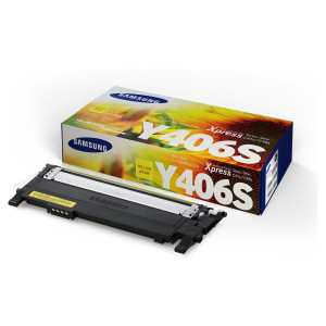 HP/SAMSUNG TONER GIALLO CLT-Y406S COD. SU462A