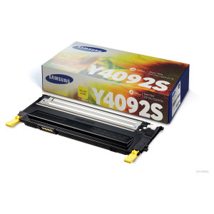HP/SAMSUNG TONER GIALLO CLT-Y4092S COD. SU482A