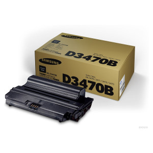 HP/SAMSUNG TONER NERO A RESA ELEVATA ML-D3470B COD. SU672A