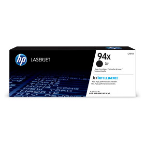 TONER HP 94X NERO, ALTA CAPACITA', 2800PAG COD. CF294X