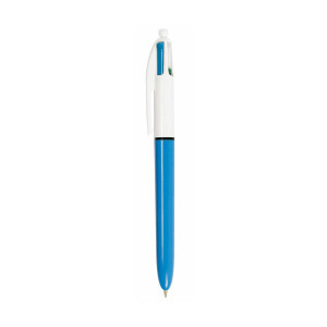 PENNA BIC 4 COLORI M - CF. DA 12