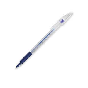 PENNA CRISTALGRIP BLU MEDI - CF. DA 20